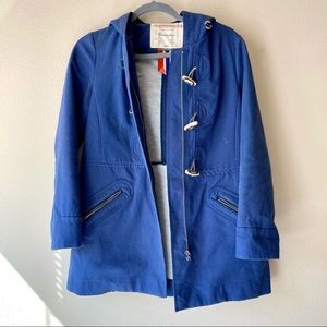 Cartonnier blue peacoat